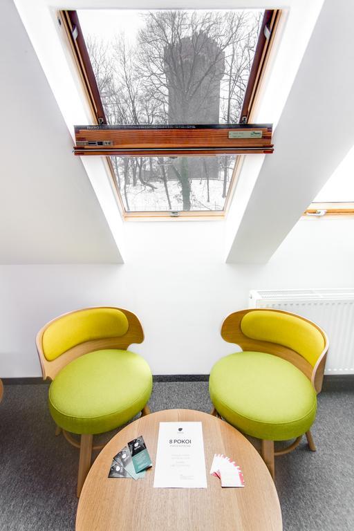 Apartmán 8Pokoi Ofka Těšín Exteriér fotografie