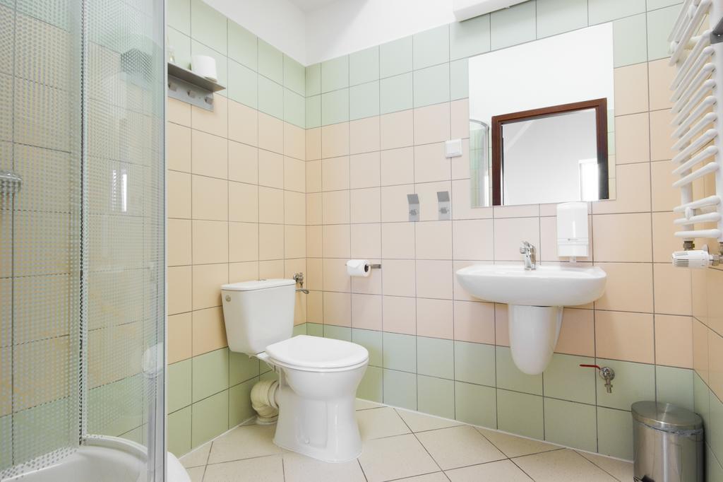 Apartmán 8Pokoi Ofka Těšín Exteriér fotografie