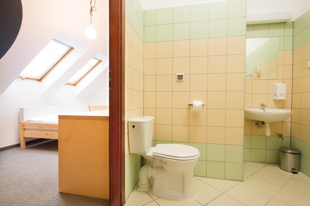 Apartmán 8Pokoi Ofka Těšín Exteriér fotografie