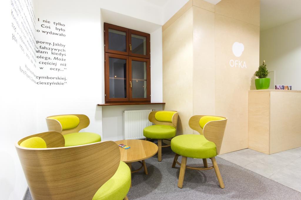 Apartmán 8Pokoi Ofka Těšín Exteriér fotografie