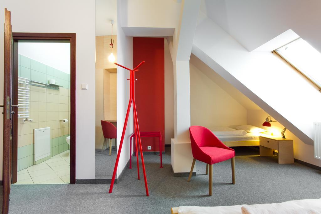 Apartmán 8Pokoi Ofka Těšín Exteriér fotografie
