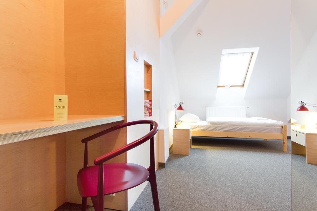 Apartmán 8Pokoi Ofka Těšín Exteriér fotografie